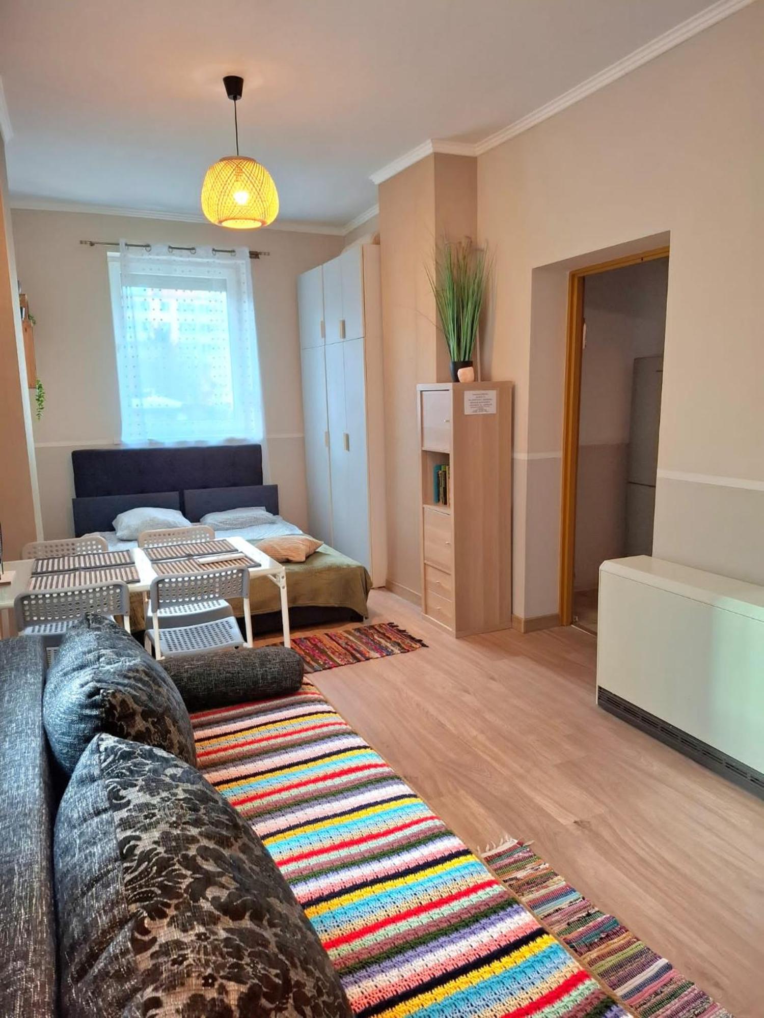 Apartment Night Host Trzebnicka 56 Free Parking Wroclaw