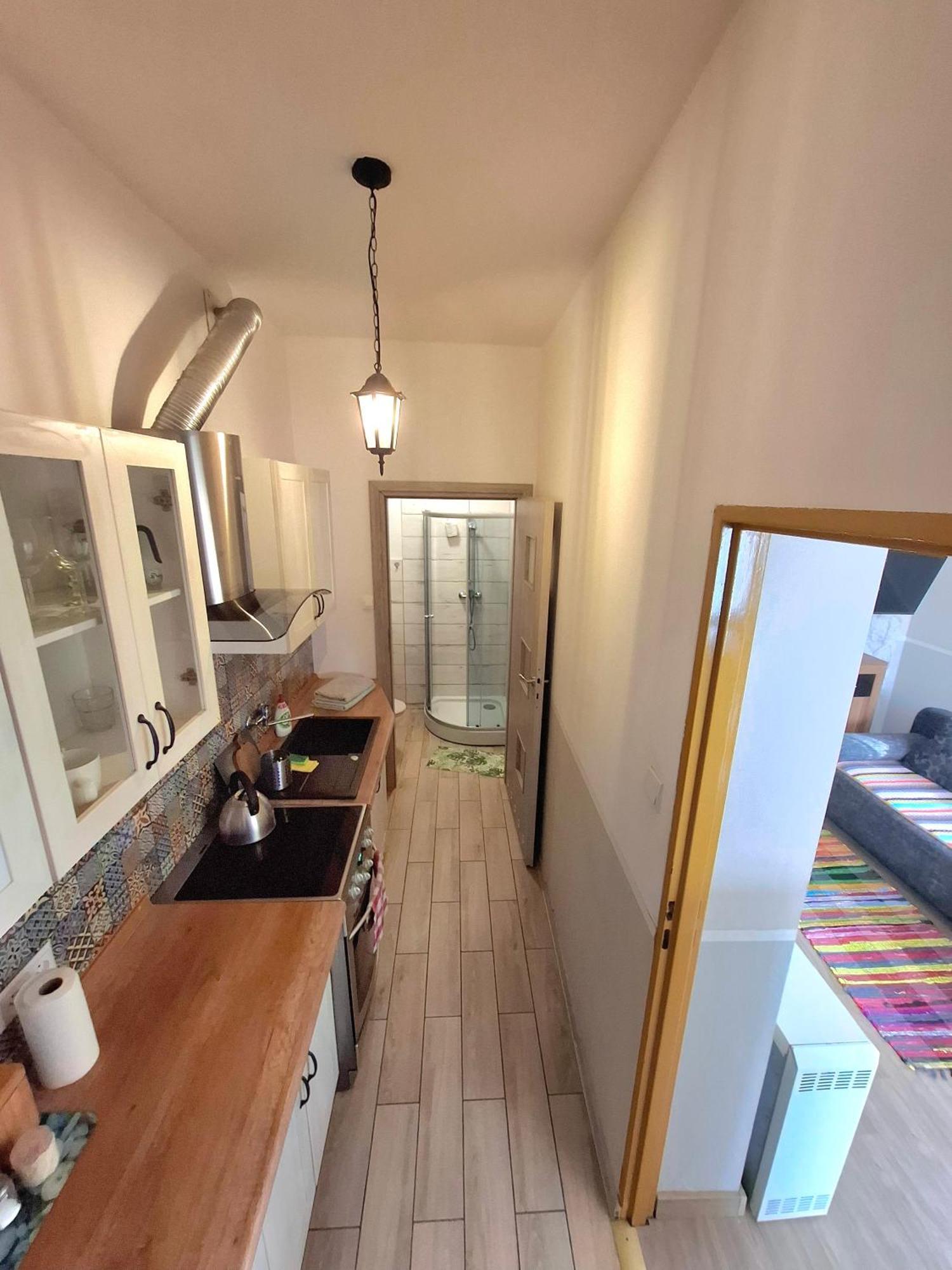 Night Host Trzebnicka 56 Free Parking Apartment Wroclaw