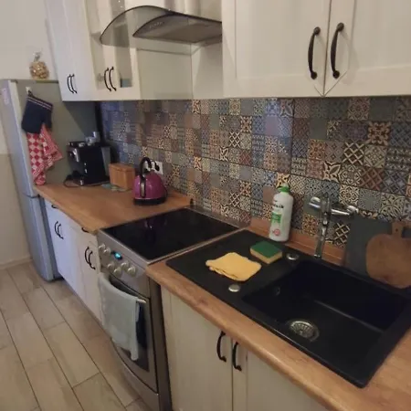 Apartmán Night Host Trzebnicka 56 Free Parking Vratislav Exteriér fotografie