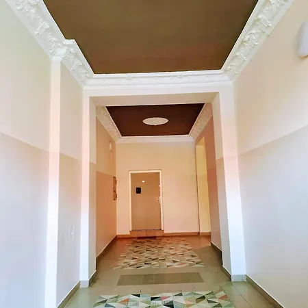 Apartmán Night Host Trzebnicka 56 Free Parking Vratislav Exteriér fotografie